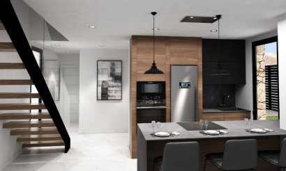 Resale - Plot / Land - Los Montesinos