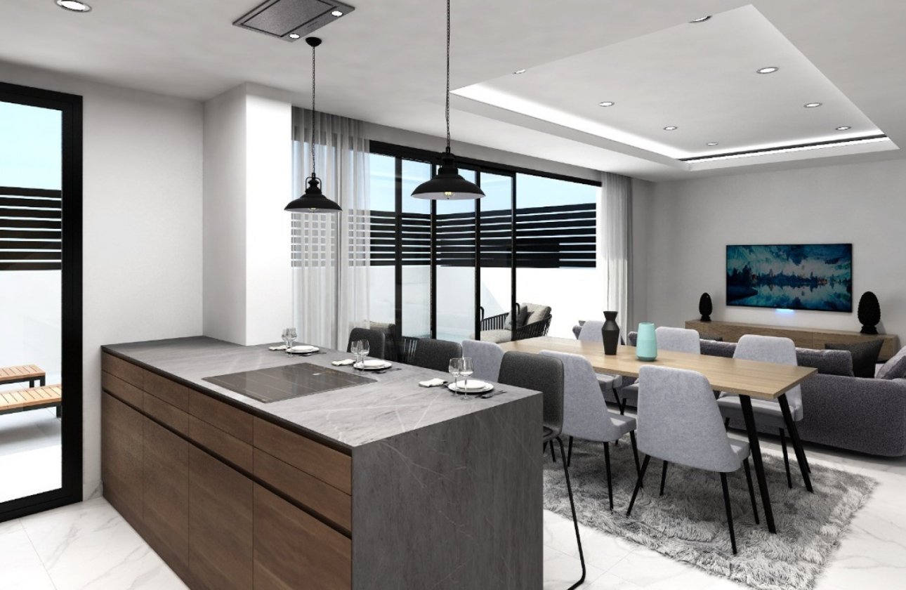 Resale - Plot / Land - Los Montesinos