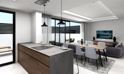 Resale - Plot / Land - Los Montesinos