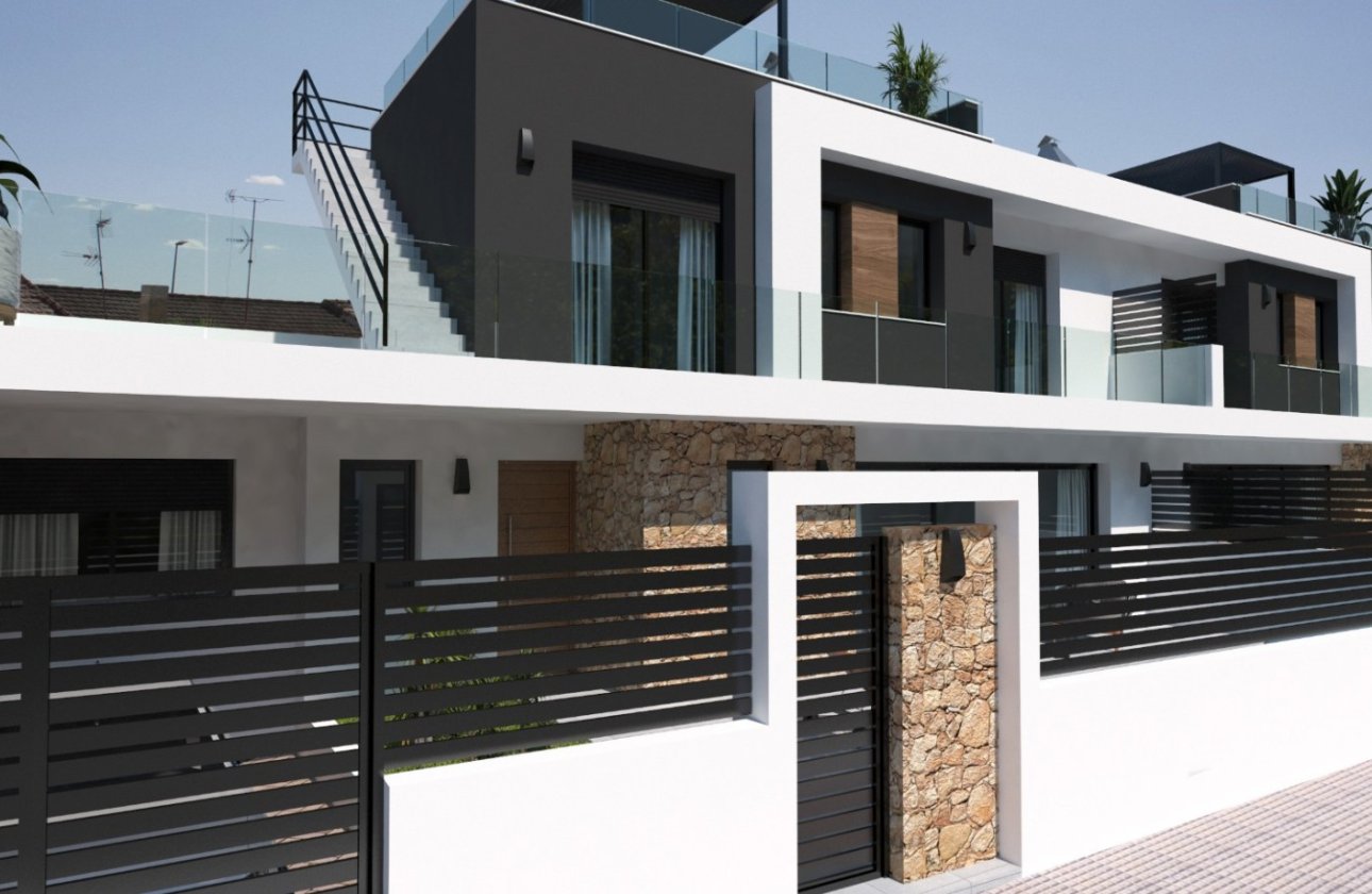 Resale - Plot / Land - Los Montesinos