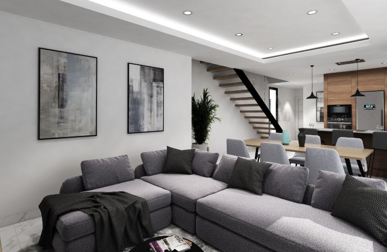 Resale - Plot / Land - Los Montesinos