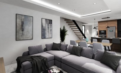 Resale - Plot / Land - Los Montesinos