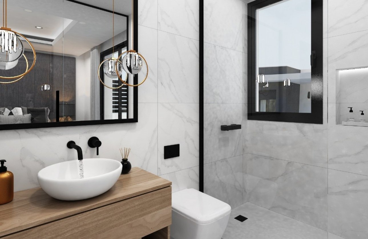 Resale - Plot / Land - Los Montesinos