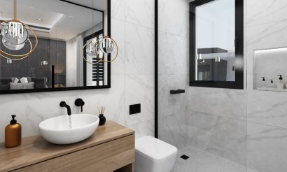 Resale - Plot / Land - Los Montesinos