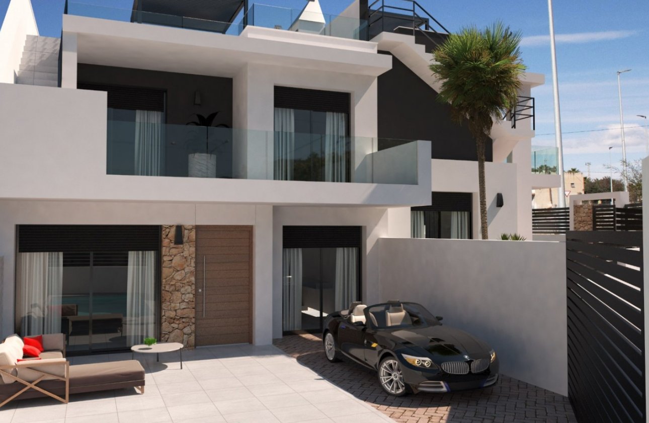 Resale - Plot / Land - Los Montesinos