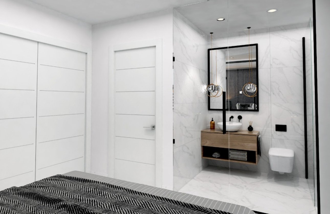 Resale - Plot / Land - Los Montesinos