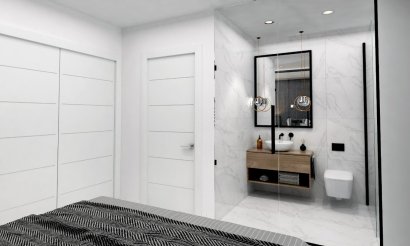 Resale - Plot / Land - Los Montesinos