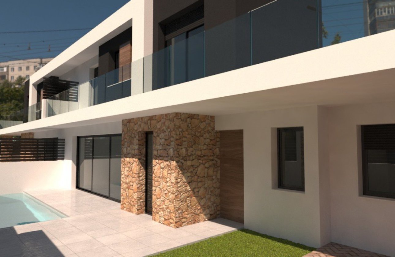 Resale - Plot / Land - Los Montesinos