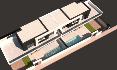 Resale - Plot / Land - Los Montesinos