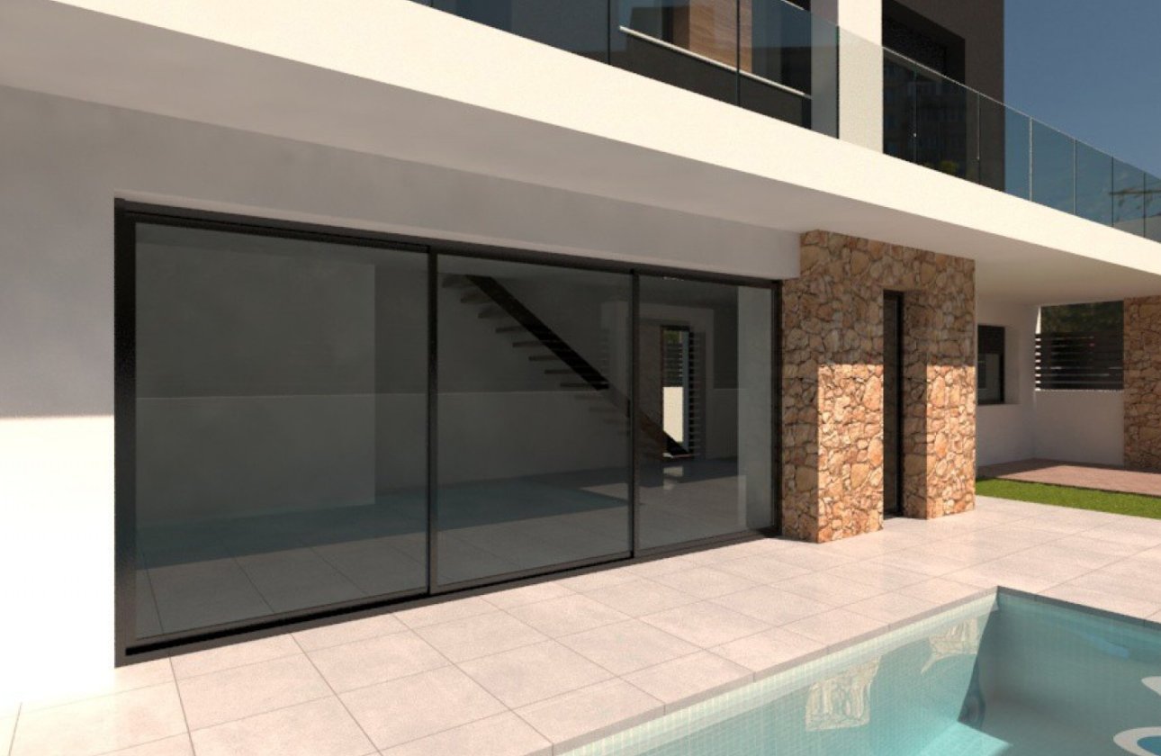 Resale - Plot / Land - Los Montesinos