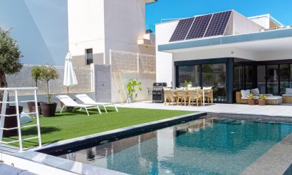 Revente - Villa - San Miguel de Salinas