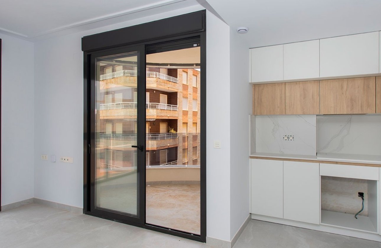 Reventa - Apartamento / piso - Torrevieja - Playa del Cura