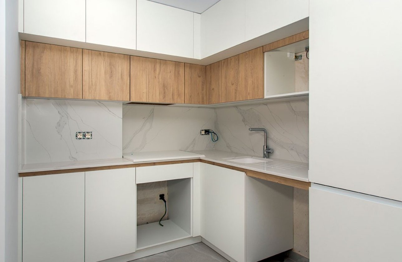 Reventa - Apartamento / piso - Torrevieja - Playa del Cura