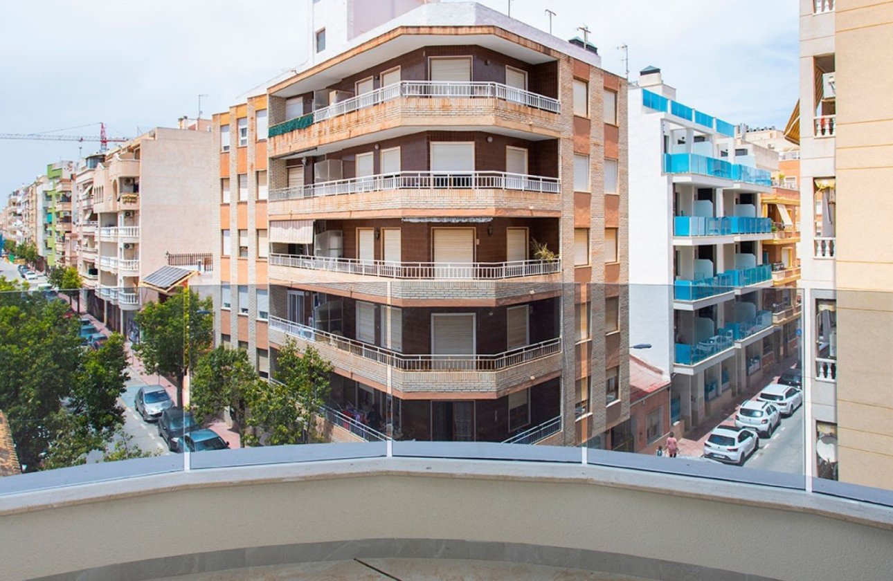 Reventa - Apartamento / piso - Torrevieja - Playa del Cura