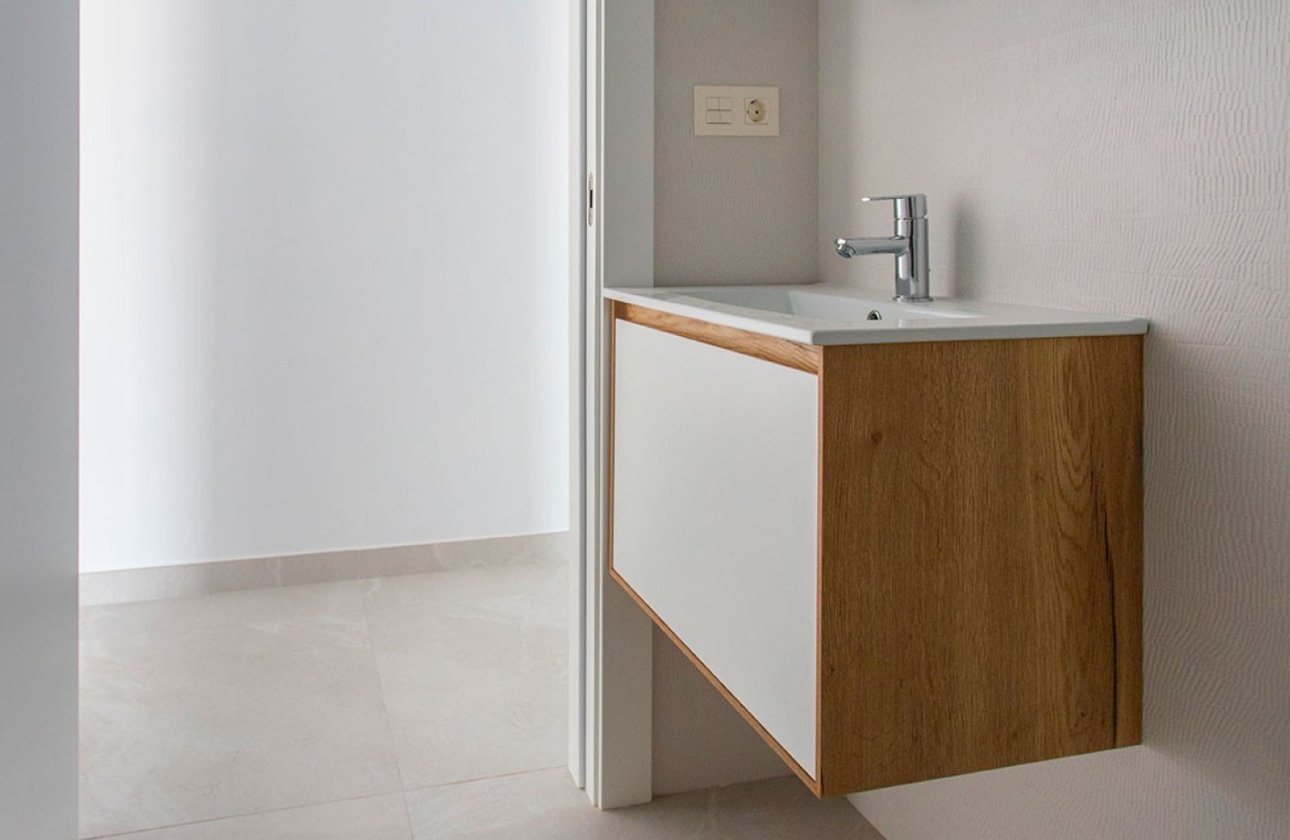 Reventa - Apartamento / piso - Torrevieja - Playa del Cura