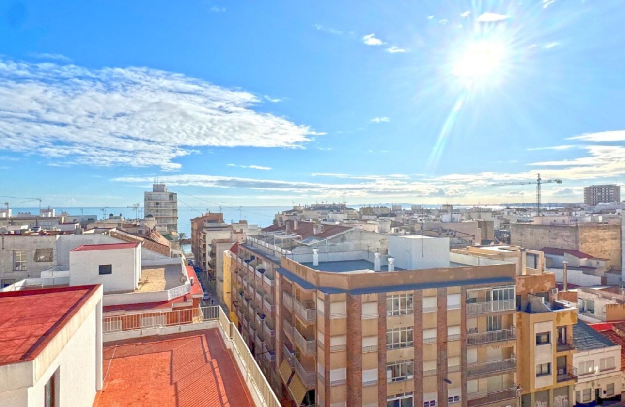 Reventa - Apartamento / piso - Torrevieja - Playa del Cura