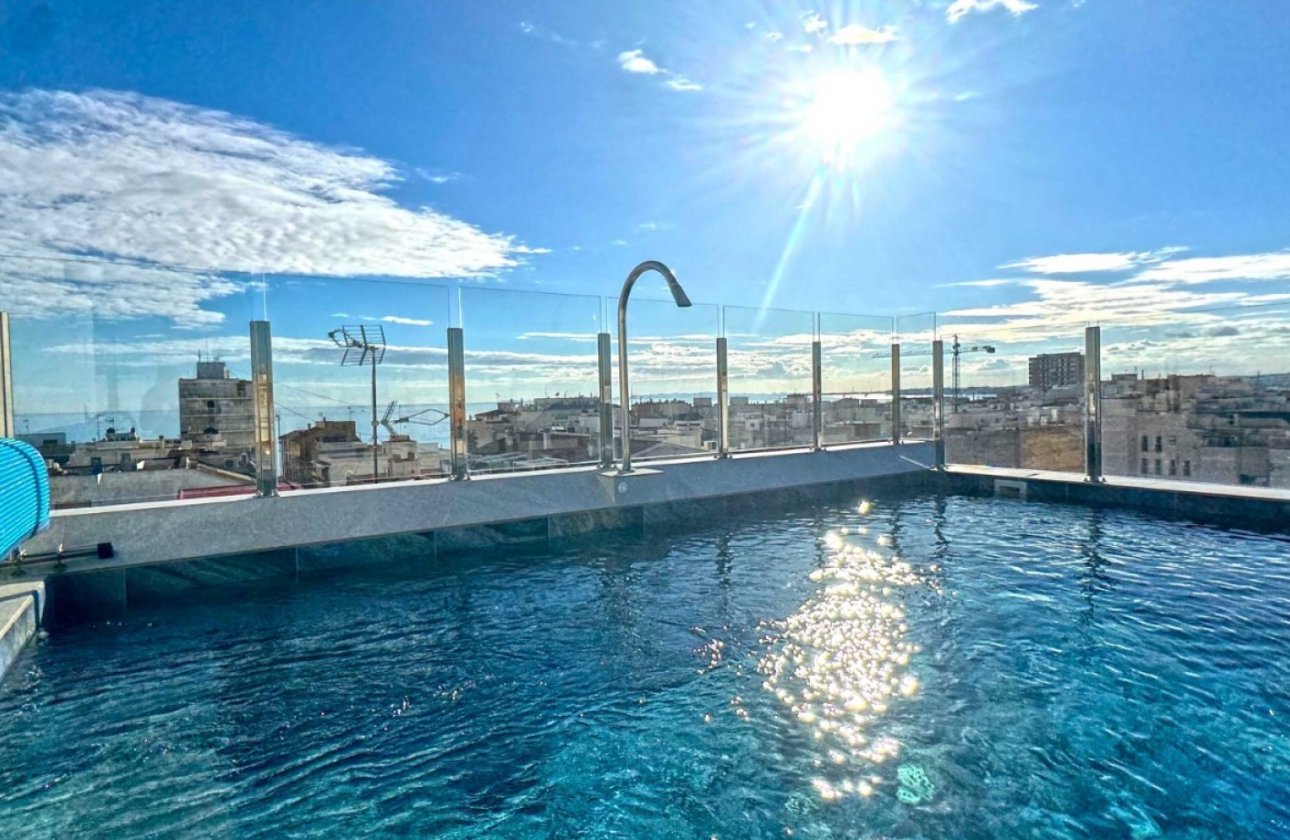 Reventa - Apartamento / piso - Torrevieja - Playa del Cura