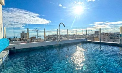 Reventa - Apartamento / piso - Torrevieja - Playa del Cura