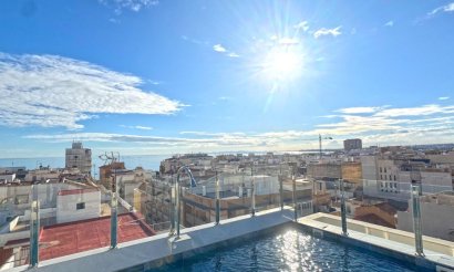 Reventa - Apartamento / piso - Torrevieja - Playa del Cura