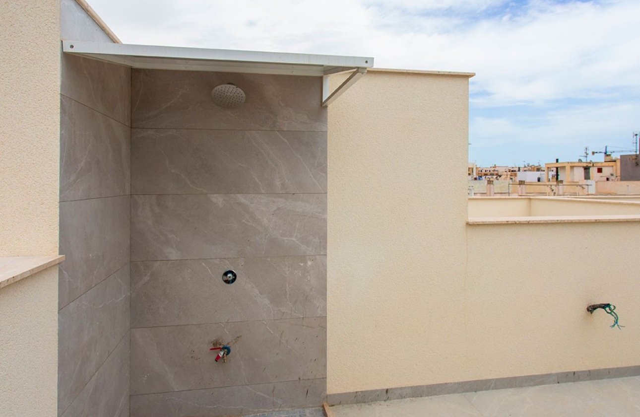 Reventa - Apartamento / piso - Torrevieja - Playa del Cura