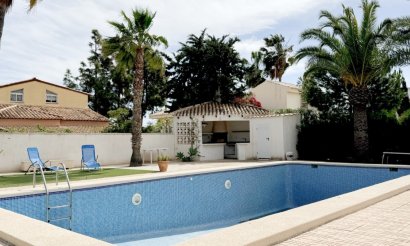 Revente - Villa - Orihuela Costa - La Zenia