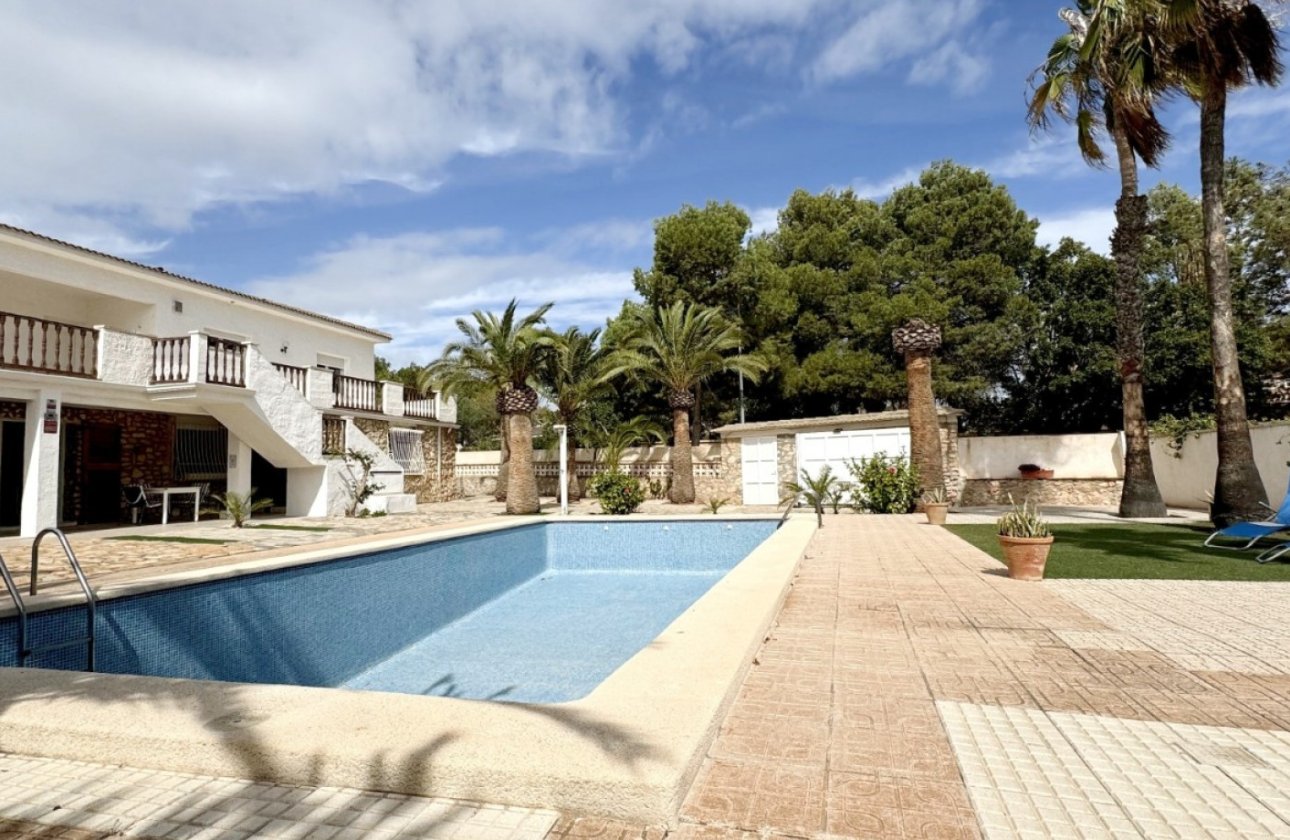 Revente - Villa - Orihuela Costa - La Zenia
