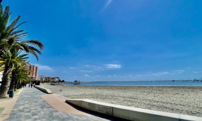 Revente - Appartement - San Pedro del Pinatar - Lo Pagan