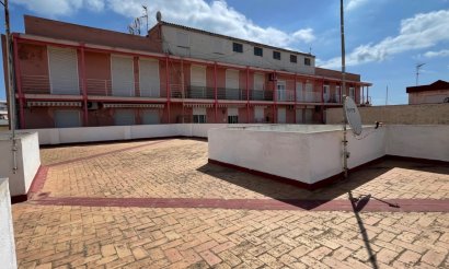 Revente - Appartement - San Pedro del Pinatar - Lo Pagan