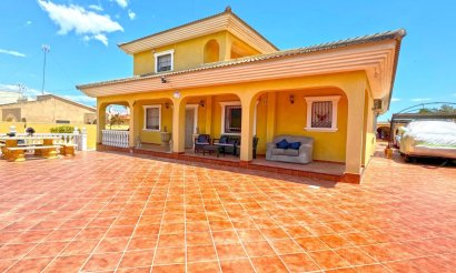 Revente - Villa - Torrevieja - Los Balcones - Los Altos del Edén