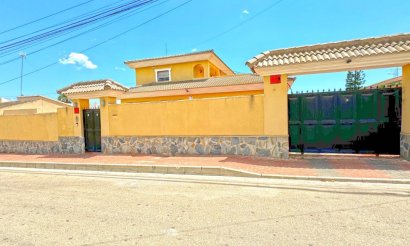 Revente - Villa - Torrevieja - Los Balcones - Los Altos del Edén