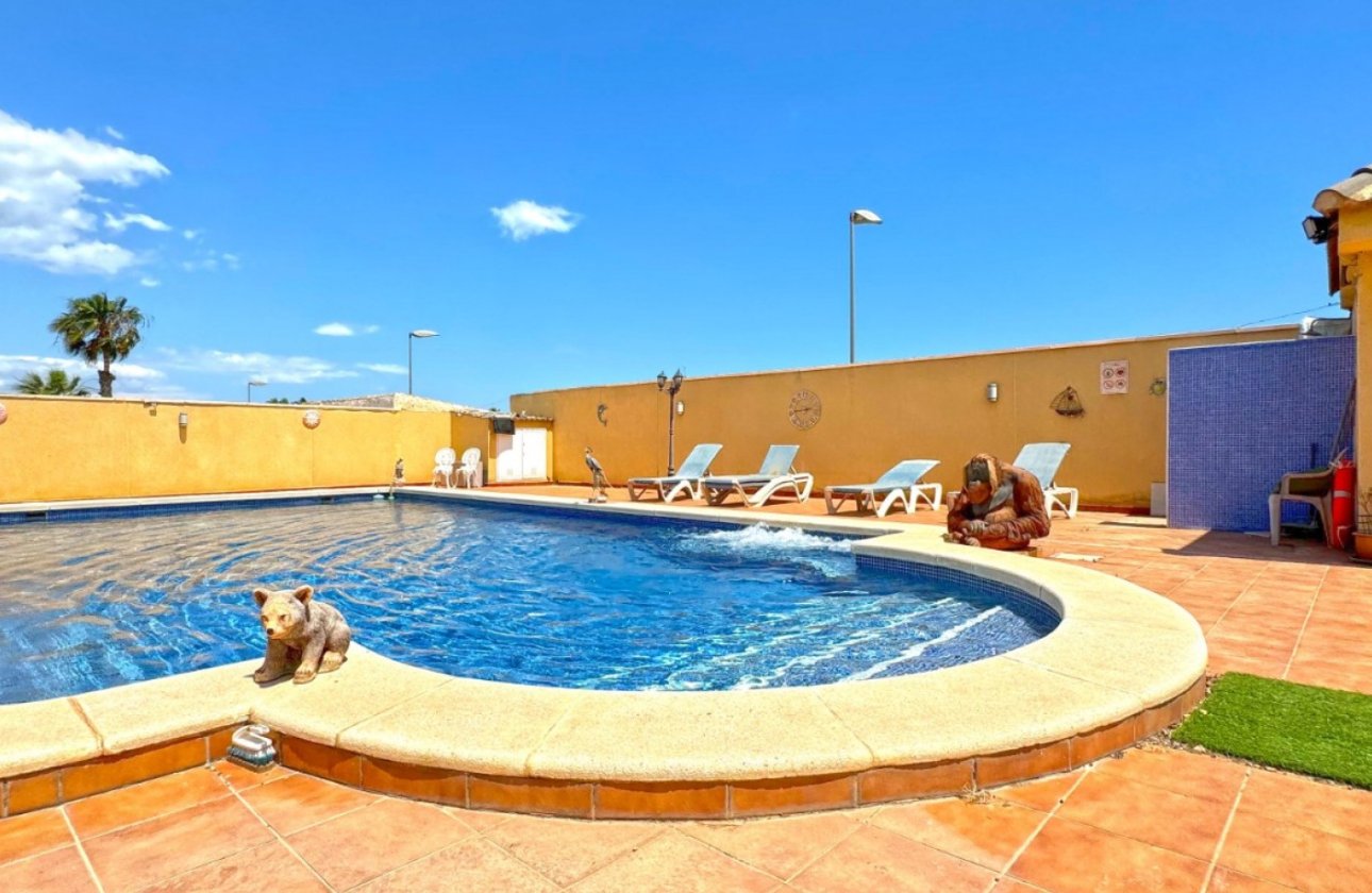 Revente - Villa - Torrevieja - Los Balcones - Los Altos del Edén
