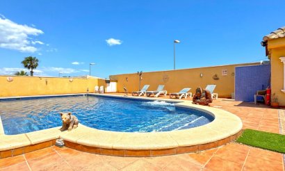 Revente - Villa - Torrevieja - Los Balcones - Los Altos del Edén