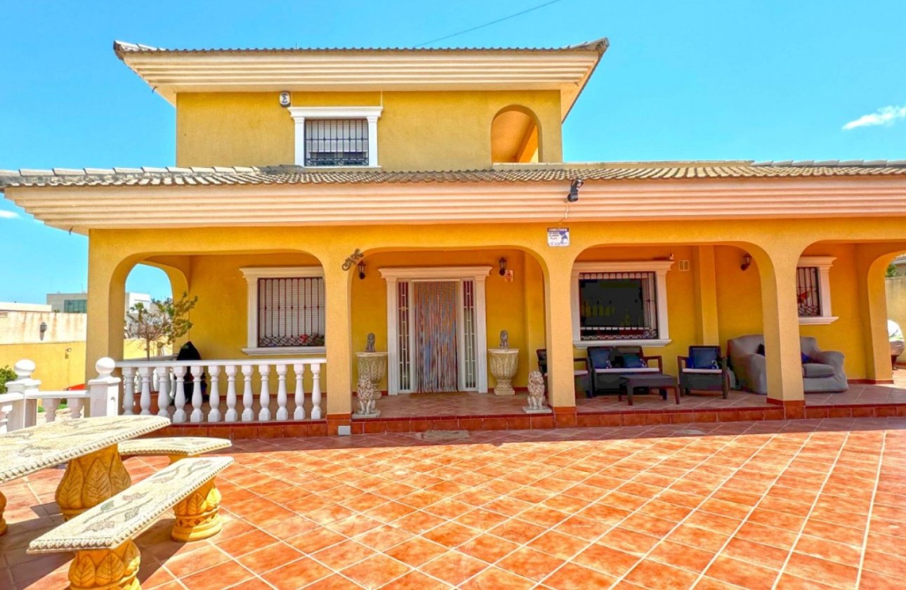 Revente - Villa - Torrevieja - Los Balcones - Los Altos del Edén