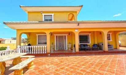 Revente - Villa - Torrevieja - Los Balcones - Los Altos del Edén