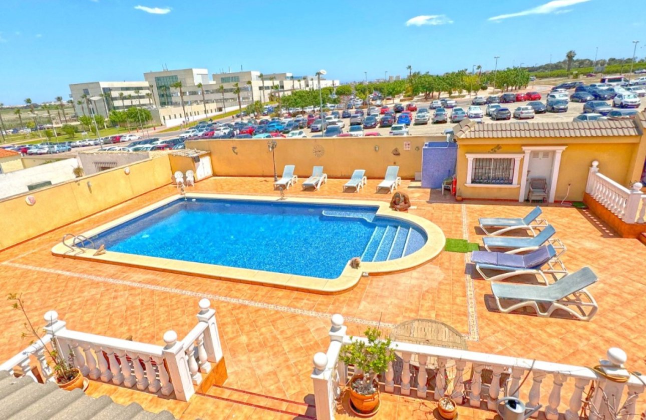 Revente - Villa - Torrevieja - Los Balcones - Los Altos del Edén