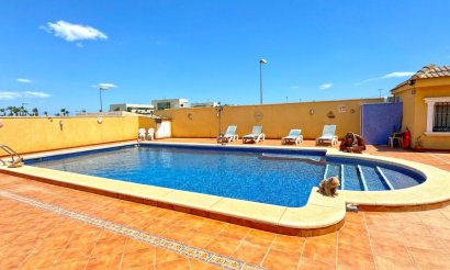 Revente - Villa - Torrevieja - Los Balcones - Los Altos del Edén
