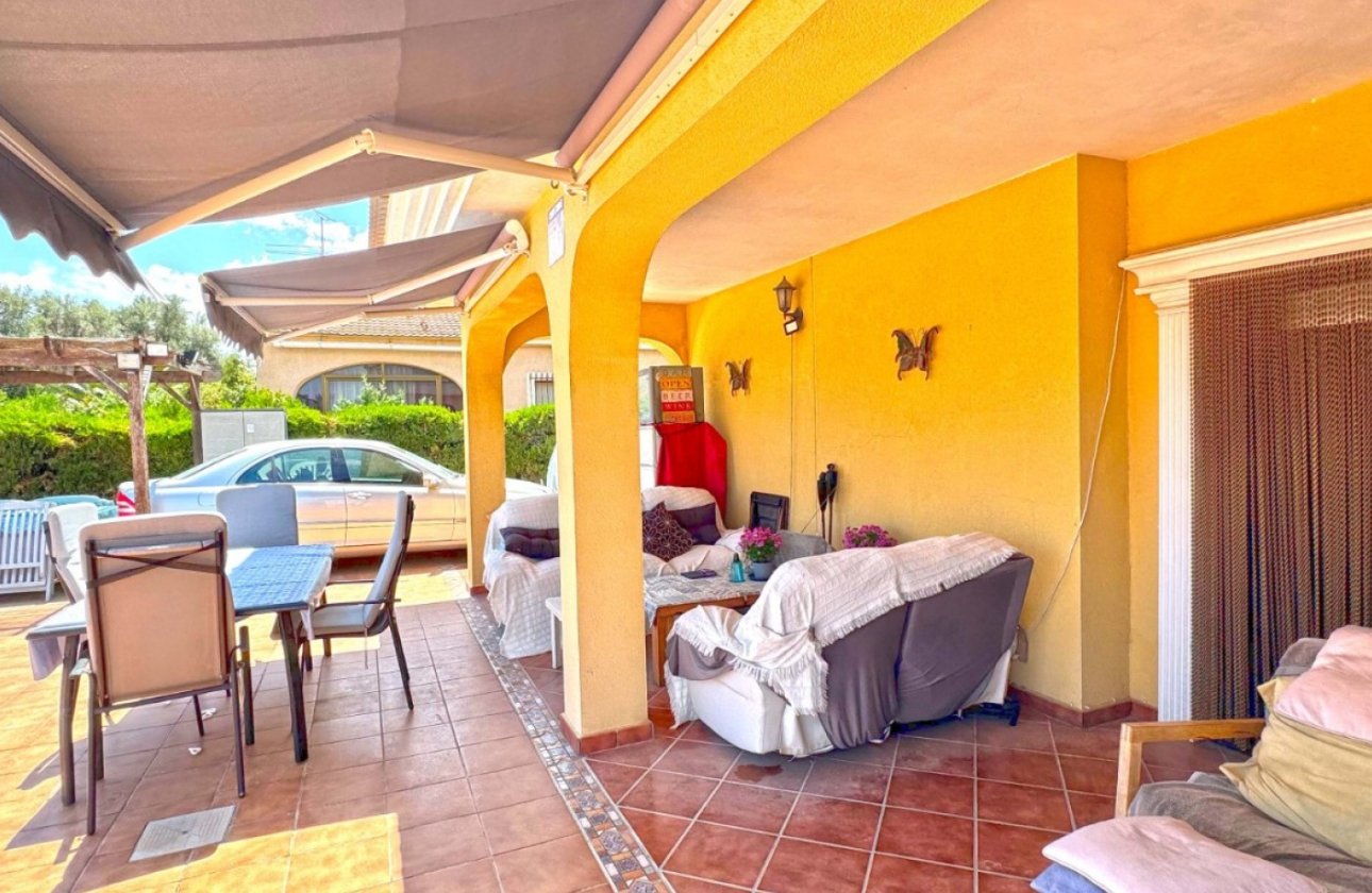Revente - Villa - Torrevieja - Los Balcones - Los Altos del Edén