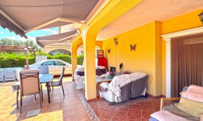 Revente - Villa - Torrevieja - Los Balcones - Los Altos del Edén