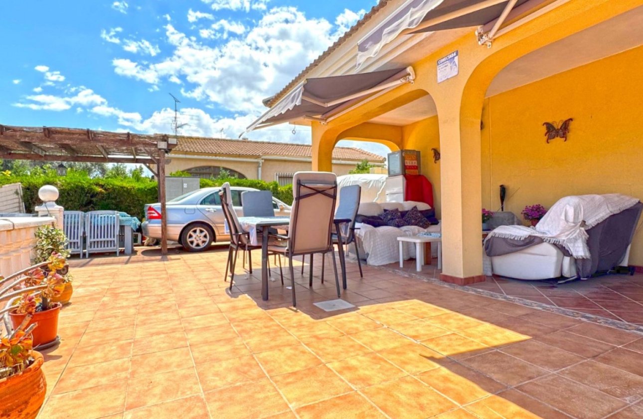 Revente - Villa - Torrevieja - Los Balcones - Los Altos del Edén