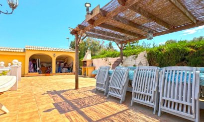 Revente - Villa - Torrevieja - Los Balcones - Los Altos del Edén