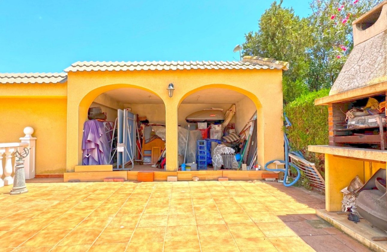 Revente - Villa - Torrevieja - Los Balcones - Los Altos del Edén