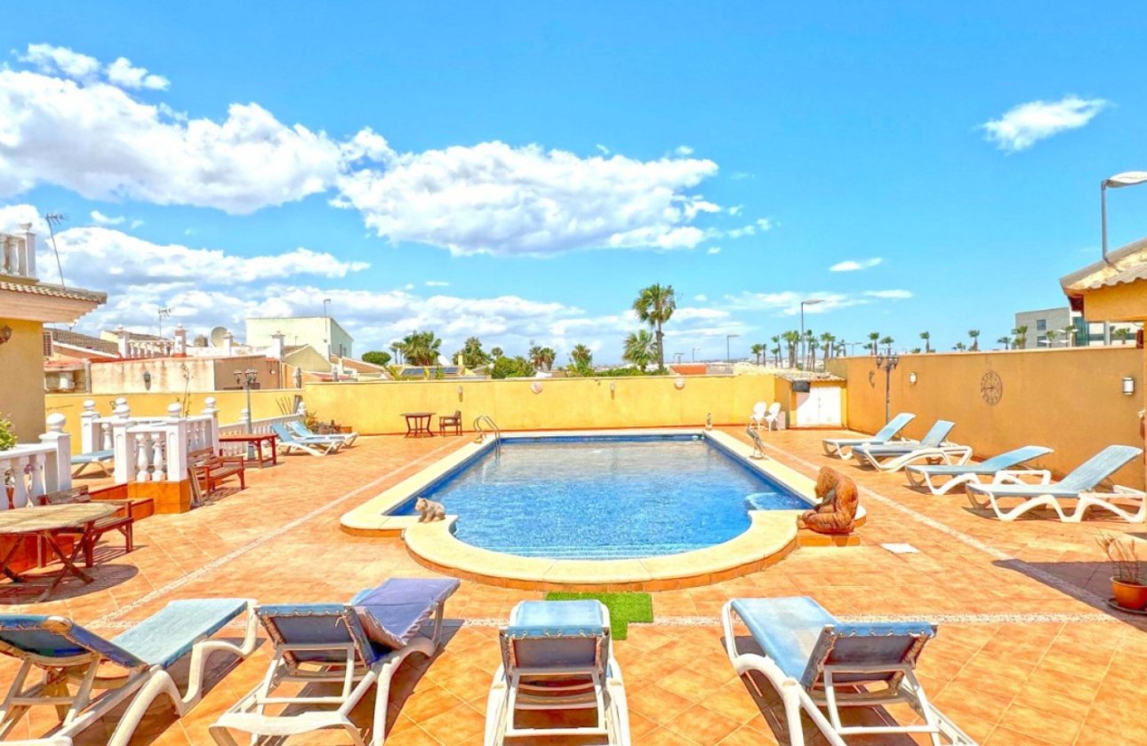 Revente - Villa - Torrevieja - Los Balcones - Los Altos del Edén