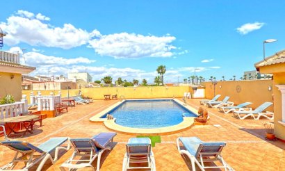 Revente - Villa - Torrevieja - Los Balcones - Los Altos del Edén