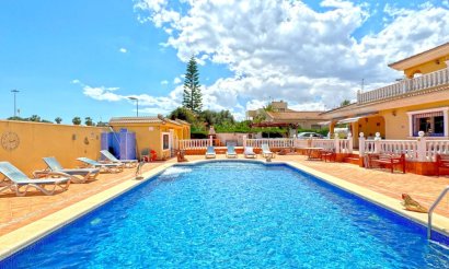 Revente - Villa - Torrevieja - Los Balcones - Los Altos del Edén