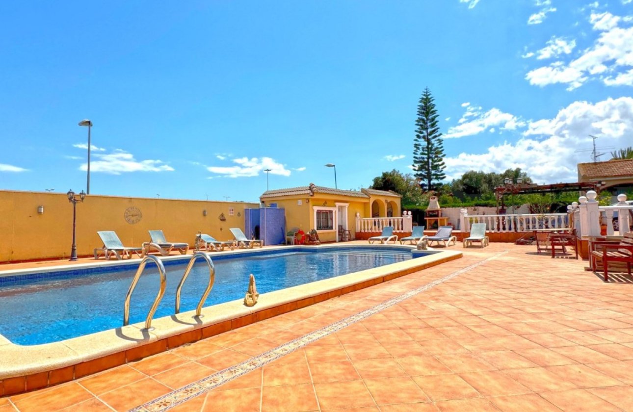 Revente - Villa - Torrevieja - Los Balcones - Los Altos del Edén