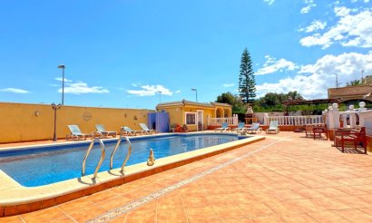 Revente - Villa - Torrevieja - Los Balcones - Los Altos del Edén
