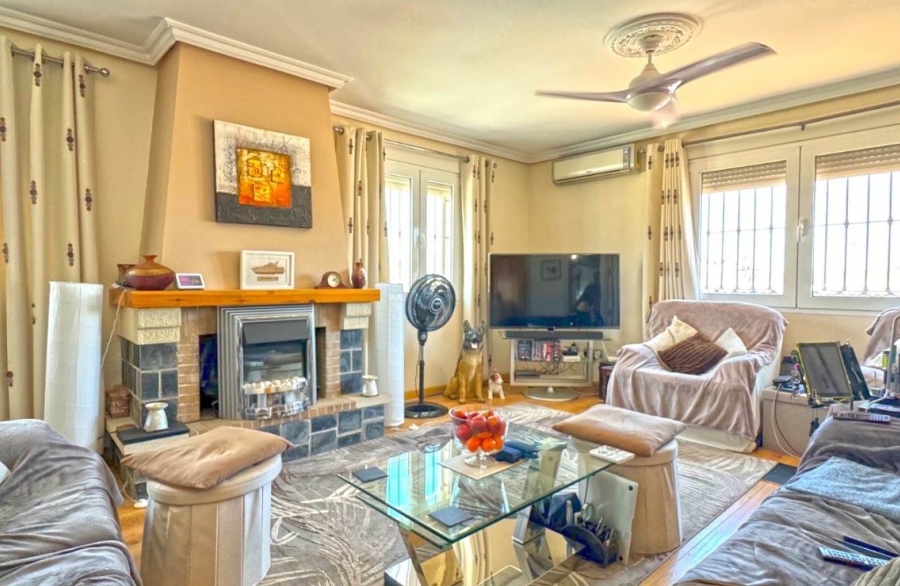 Revente - Villa - Torrevieja - Los Balcones - Los Altos del Edén