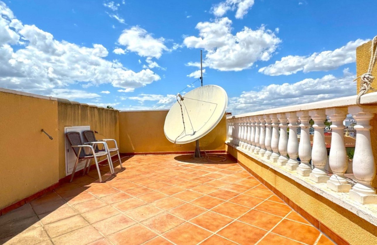 Revente - Villa - Torrevieja - Los Balcones - Los Altos del Edén