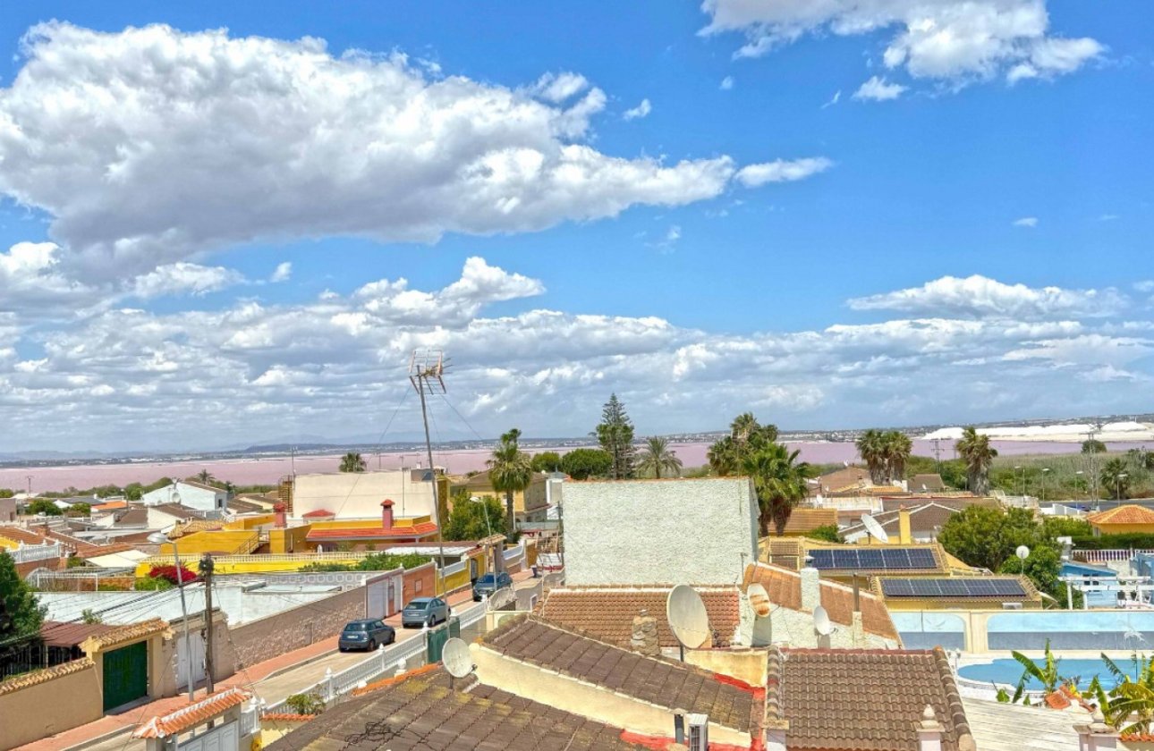 Revente - Villa - Torrevieja - Los Balcones - Los Altos del Edén