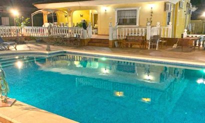 Revente - Villa - Torrevieja - Los Balcones - Los Altos del Edén